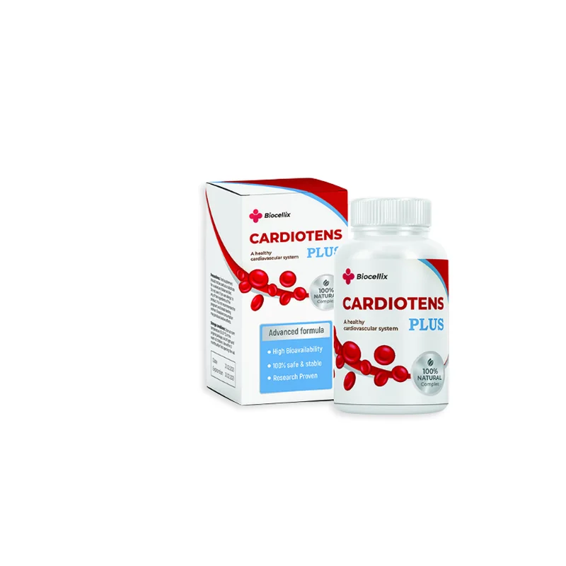 Cardiotens Plus